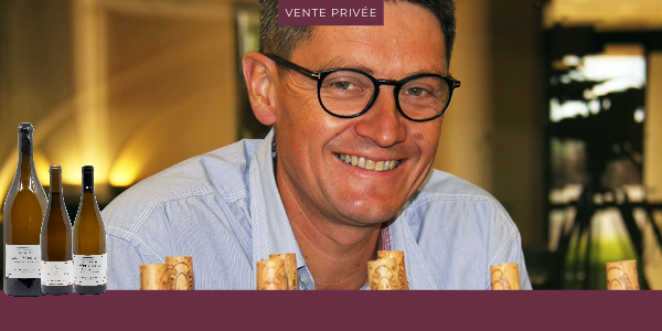 Vincent Girardin, un domaine qui perdure l'exigence de la production de grands vins grâce au savoir-faire de son vinificateur, Éric Germain.